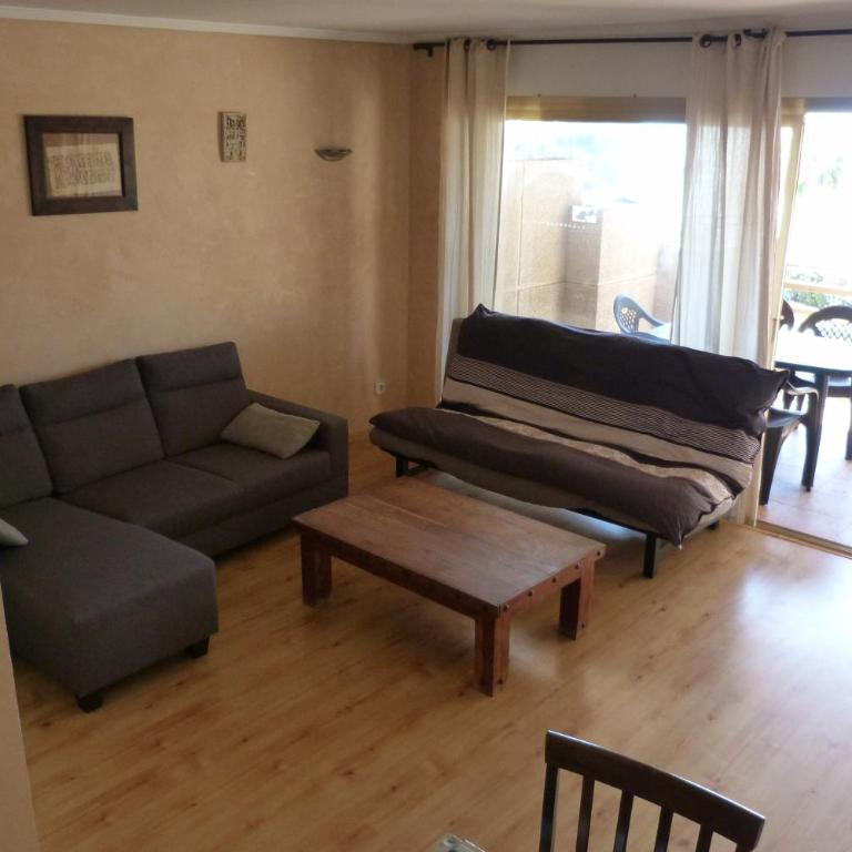 Apartamento Playamero deluxe playa Capellans frente al mar - Two-Bedroom Apartment - 6