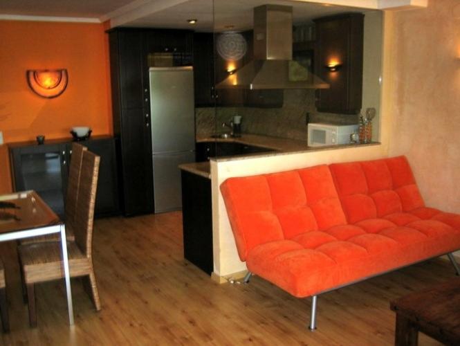 Apartamento Playamero deluxe playa Capellans frente al mar - Two-Bedroom Apartment - 11