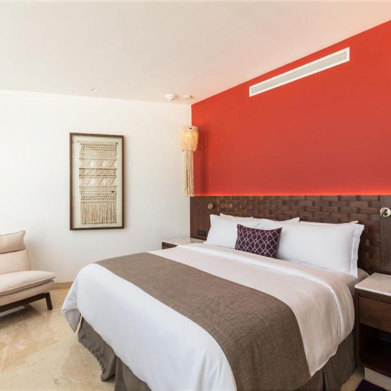 Camino Real Mérida - Habitación Camino Real Club - 1 cama extragrande - 3