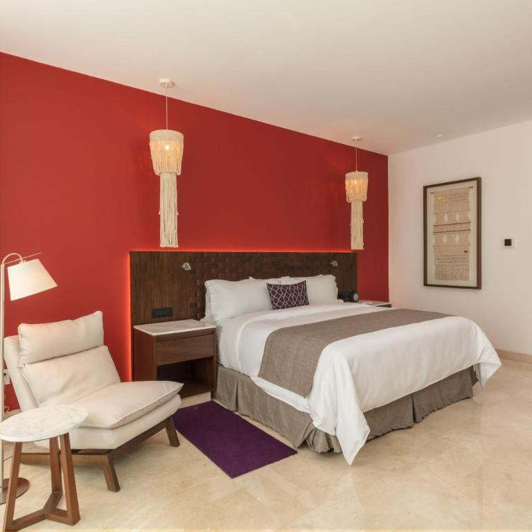 Camino Real Mérida - Habitación Camino Real Club - 1 cama extragrande - 6