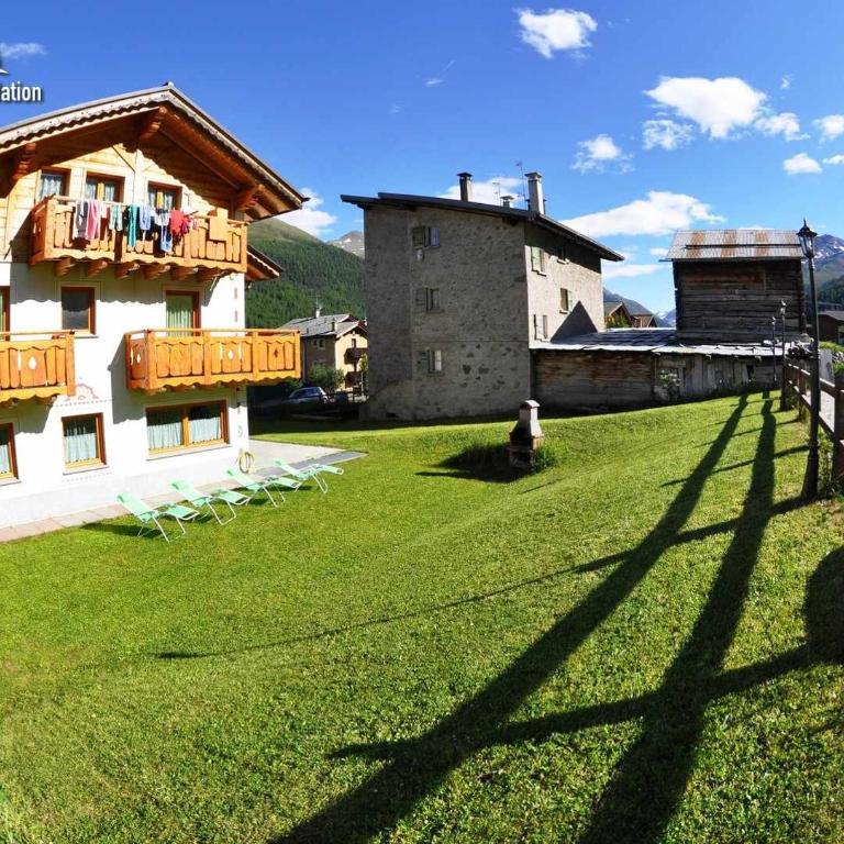 Alpen Royal by Livigno Accomodation - Appartamento con 2 Camere da Letto - 2