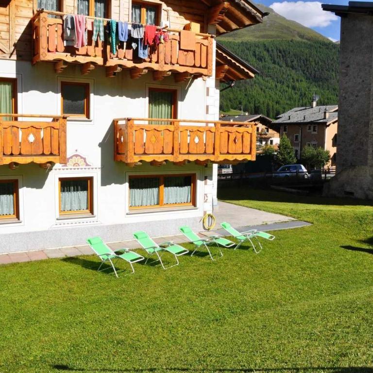 Alpen Royal by Livigno Accomodation - Appartamento con 2 Camere da Letto - 29