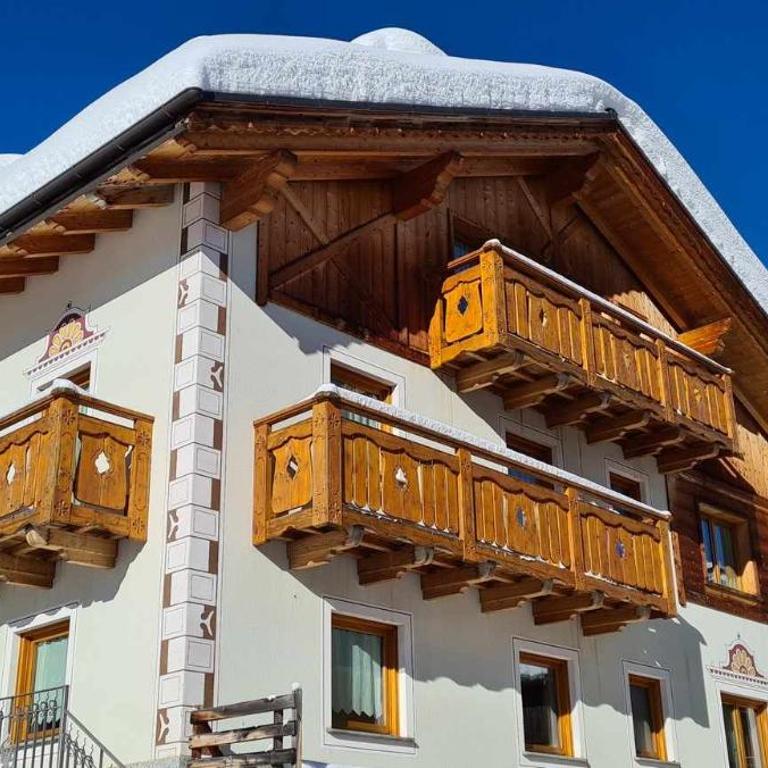 Alpen Royal by Livigno Accomodation - Appartamento con 2 Camere da Letto - 2