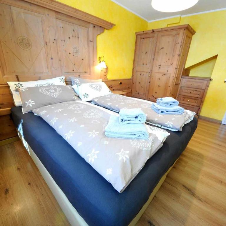 Alpen Royal by Livigno Accomodation - Appartamento con 2 Camere da Letto - 12
