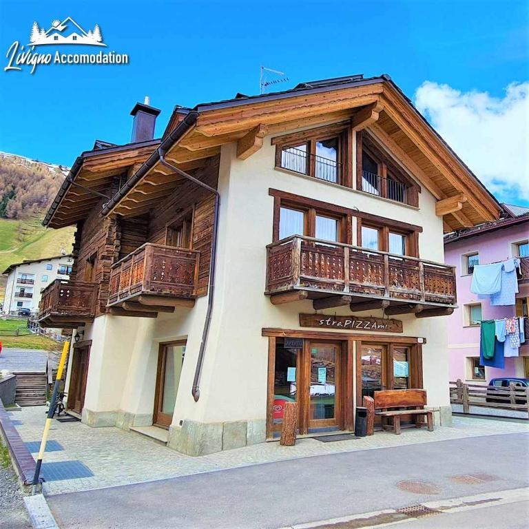 Appartamenti Neve by Livigno Accomodation - Appartamento con 2 Camere da Letto - 14