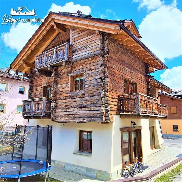 Appartamenti Neve by Livigno Accomodation - Appartamento con 2 Camere da Letto - 29