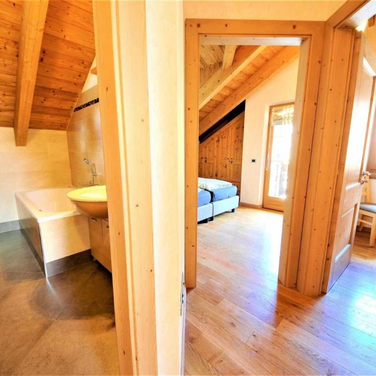 Appartamenti Neve by Livigno Accomodation - Appartamento con 2 Camere da Letto - 2