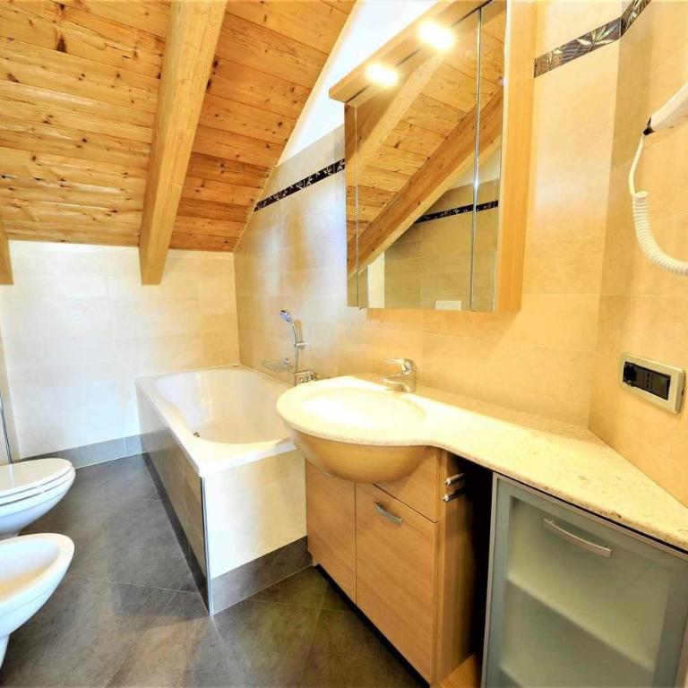 Appartamenti Neve by Livigno Accomodation - Appartamento con 2 Camere da Letto - 5