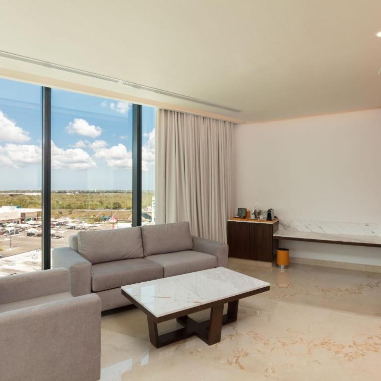 Camino Real Mérida - Suite Master - 5