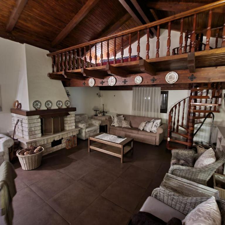 MilBor Fruška Gora - Kuća sa 2 Spavaće Sobe - 13