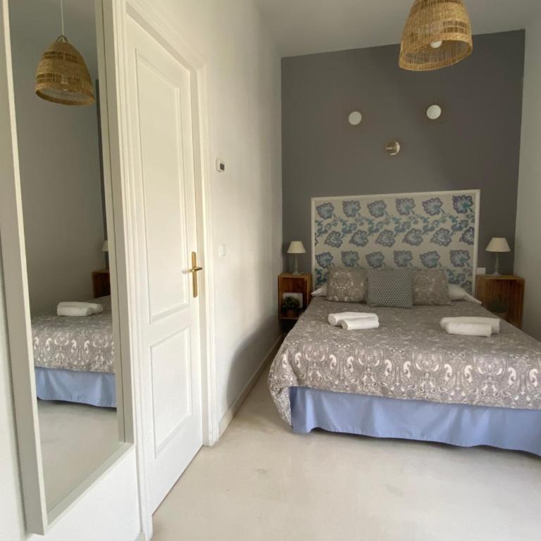 Apartamento Álvarez Quintero - Catedral - Apartamento de 1 dormitorio - 10