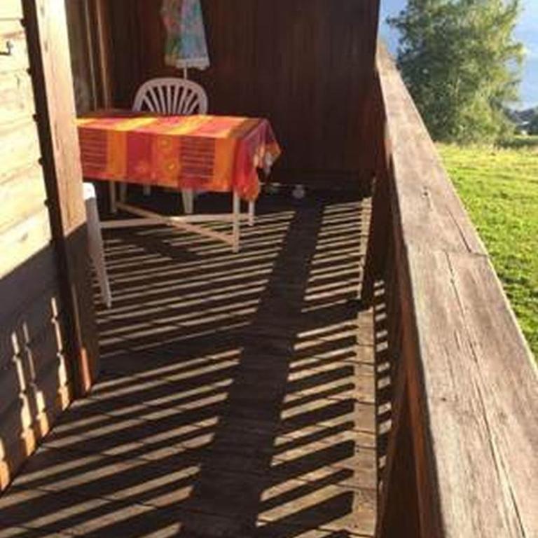 Les Hauts de Plommaz - Appartement 2 Chambres - 8