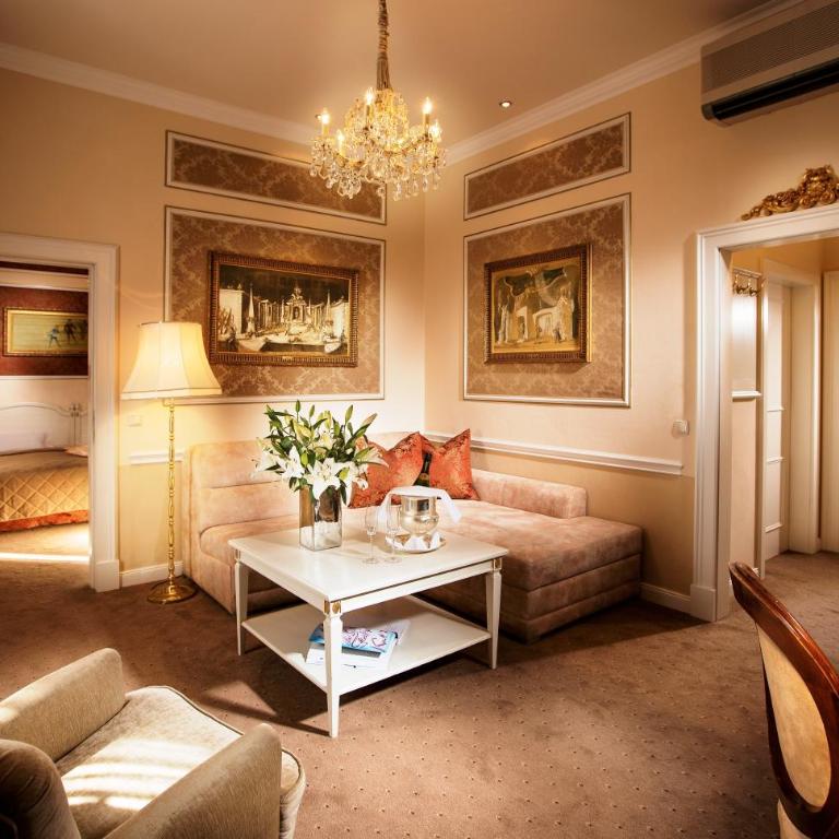 Hotel Bristol Salzburg - Senior Suite - 5