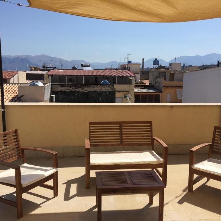 Sicilia Case Vacanze - Appartamento con Balcone - 19