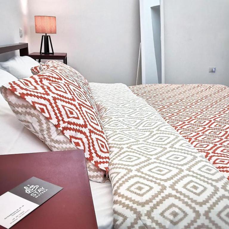Stay Matera - Via Casalnuovo Collection - Standard Double Room - 3