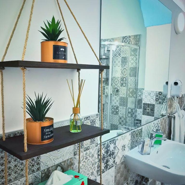 Stay Matera - Via Casalnuovo Collection - Standard Quadruple Room - 6
