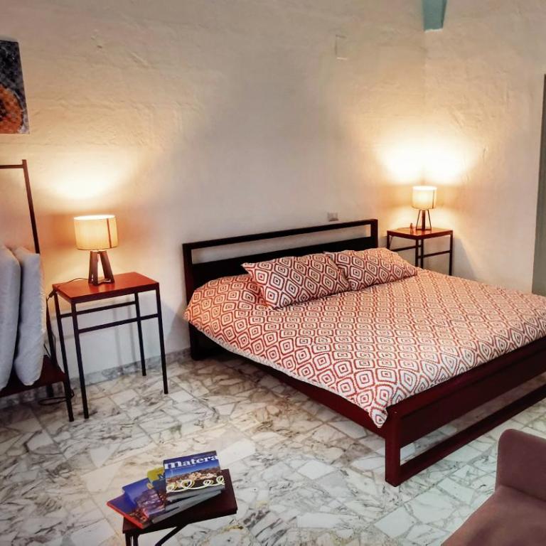 Stay Matera - Via Casalnuovo Collection - Standard Quadruple Room - 7
