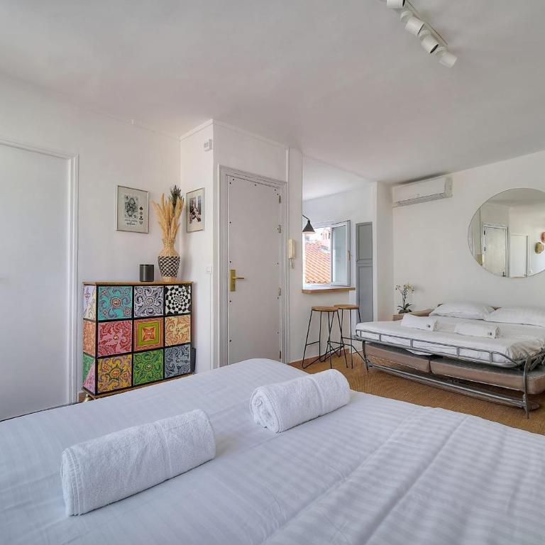 Upstays Banane Terrace 30m2 Studio - Estudio - 23