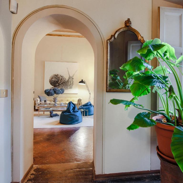 Apartments Florence - The Slowcoach House - Appartamento con 2 Camere da Letto - 6