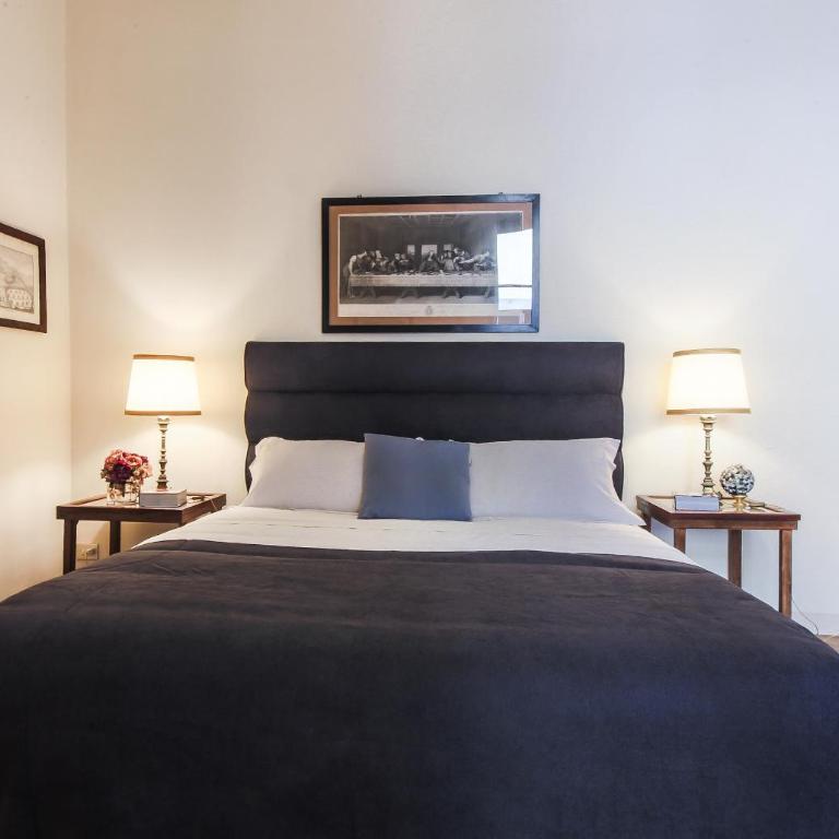 Apartments Florence - The Slowcoach House - Appartamento con 2 Camere da Letto - 22