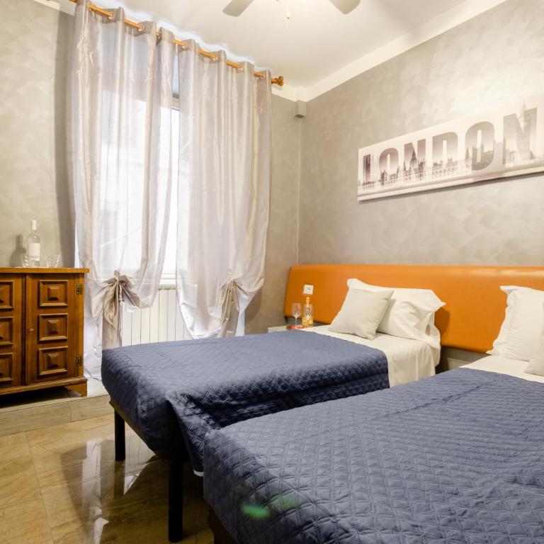 4 Bed Apt Sleeps 8 -Ensuite Bathrooms - Tv & WiFi - Apartment - 14