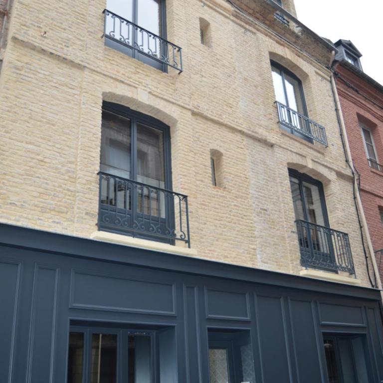 DIEPPE GITES BEAUREGARD - Appartement 1 Chambre - 1