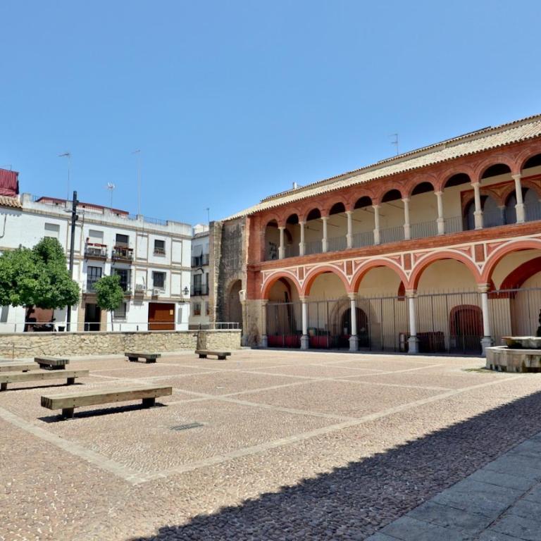 NEW Apartamento Tierra Andaluza junto Mezquita - Apartamento de 2 dormitorios - 17
