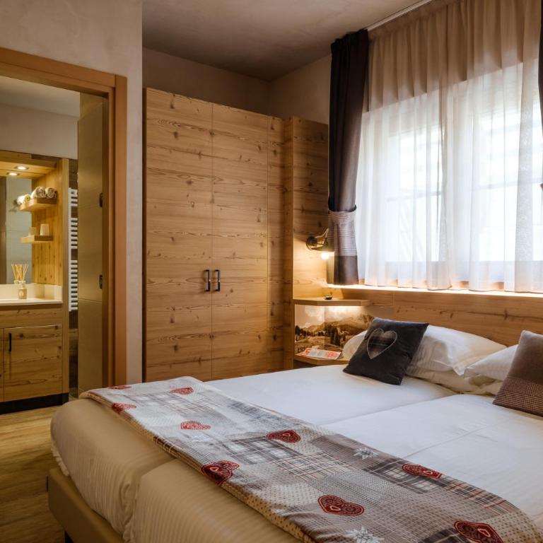 Chalet Bellavista - Appartamento con 2 Camere da Letto - 8