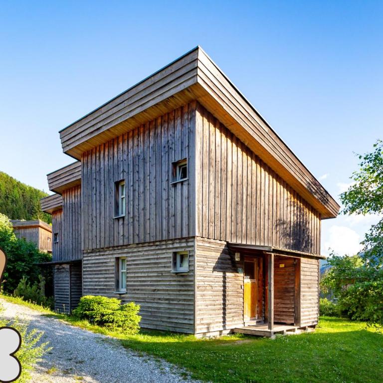 Ferienhaus Sternwarte - Chalet - 1