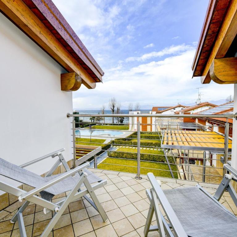 Borgo Gasparina Family Apartments - Appartamento con Vista Lago - 24