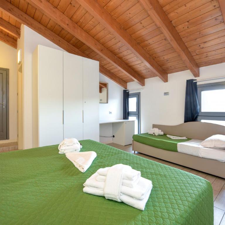Borgo Gasparina Family Apartments - Appartamento con Vista Lago - 25