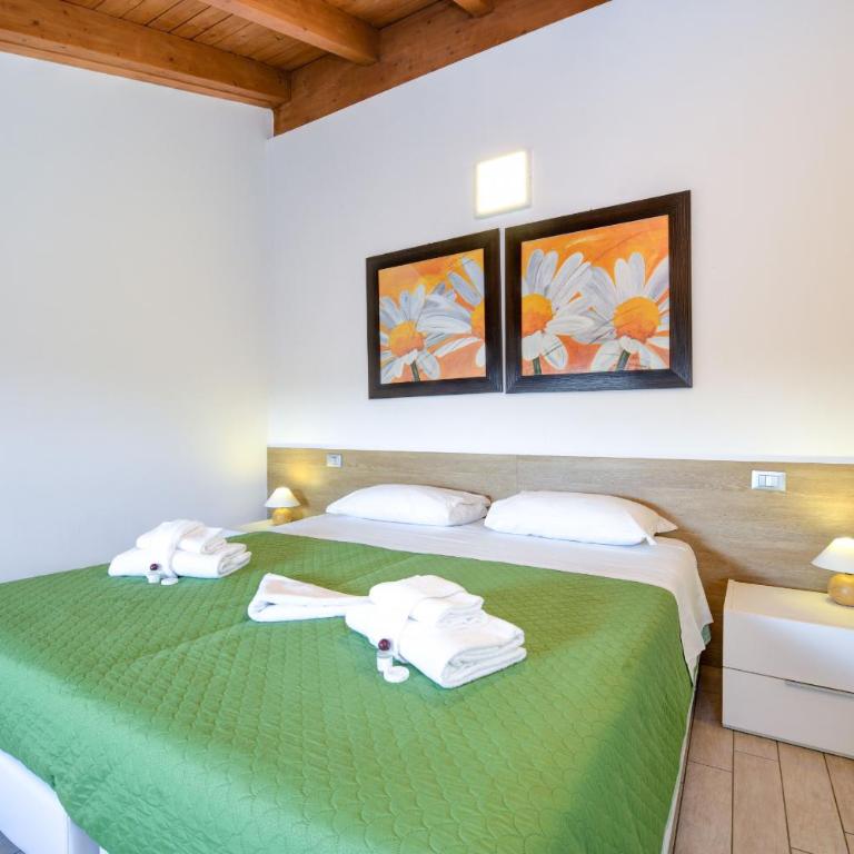 Borgo Gasparina Family Apartments - Appartamento con Vista Lago - 26