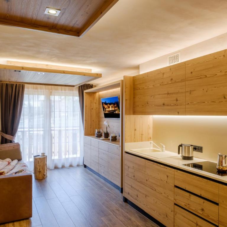 Chalet Bellavista - Appartamento Superior con 2 Camere da Letto e 2 Bagni - 8