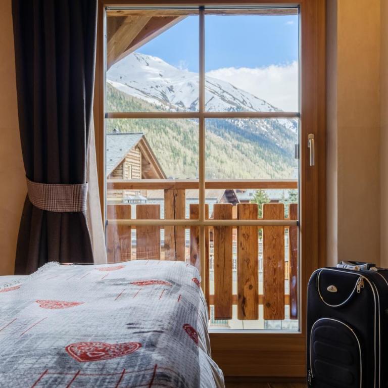 Chalet Bellavista - Appartamento con 2 Bagni - 10