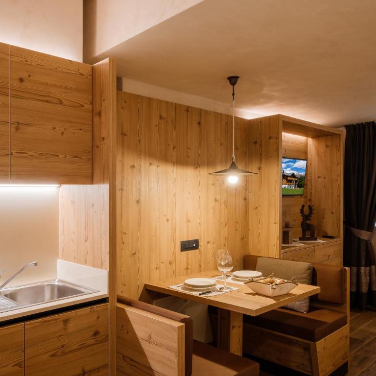 Chalet Bellavista - Monolocale Superior - 5