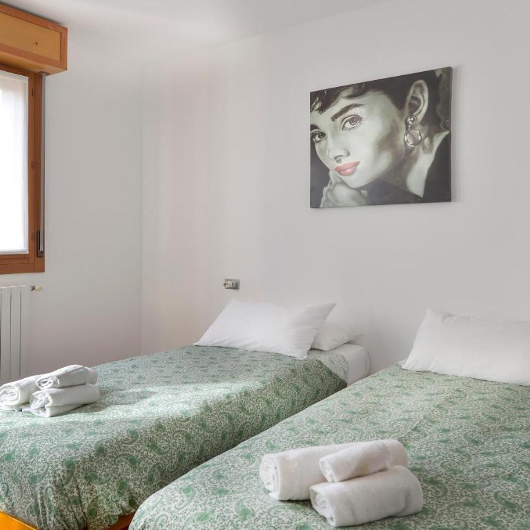 UR-NEST Emilia Levante A - Appartamento con 2 Camere da Letto - 11
