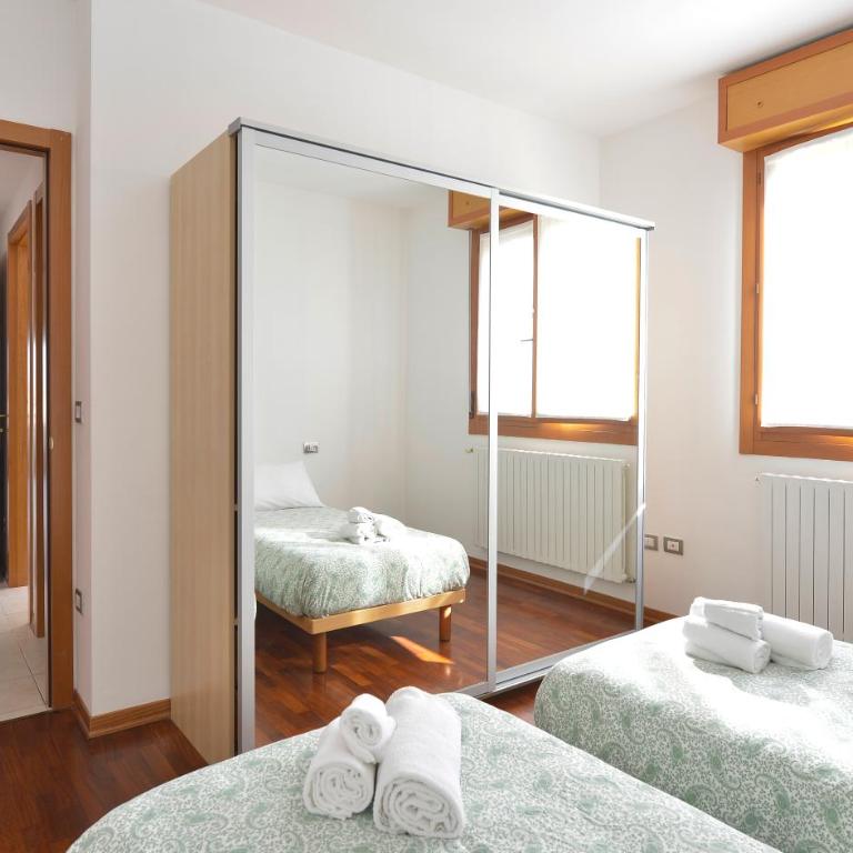 UR-NEST Emilia Levante A - Appartamento con 2 Camere da Letto - 12