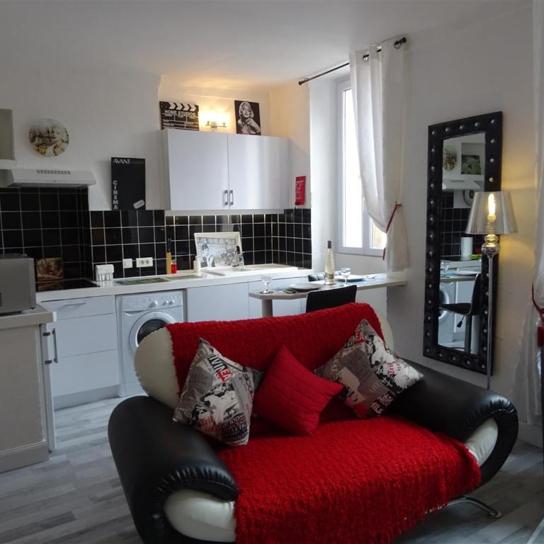 Apartment Rue St Antoine - Appartement 1 Chambre - 3