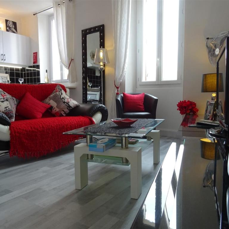 Apartment Rue St Antoine - Appartement 1 Chambre - 12