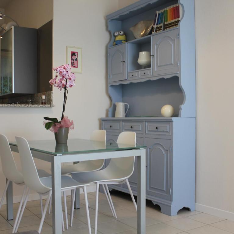 Villa La Siesta - Appartamento vista lago - One-Bedroom Apartment - 8