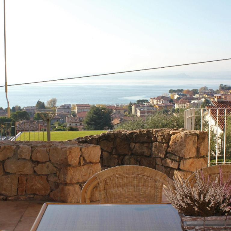 Villa La Siesta - Appartamento vista lago - One-Bedroom Apartment - 38