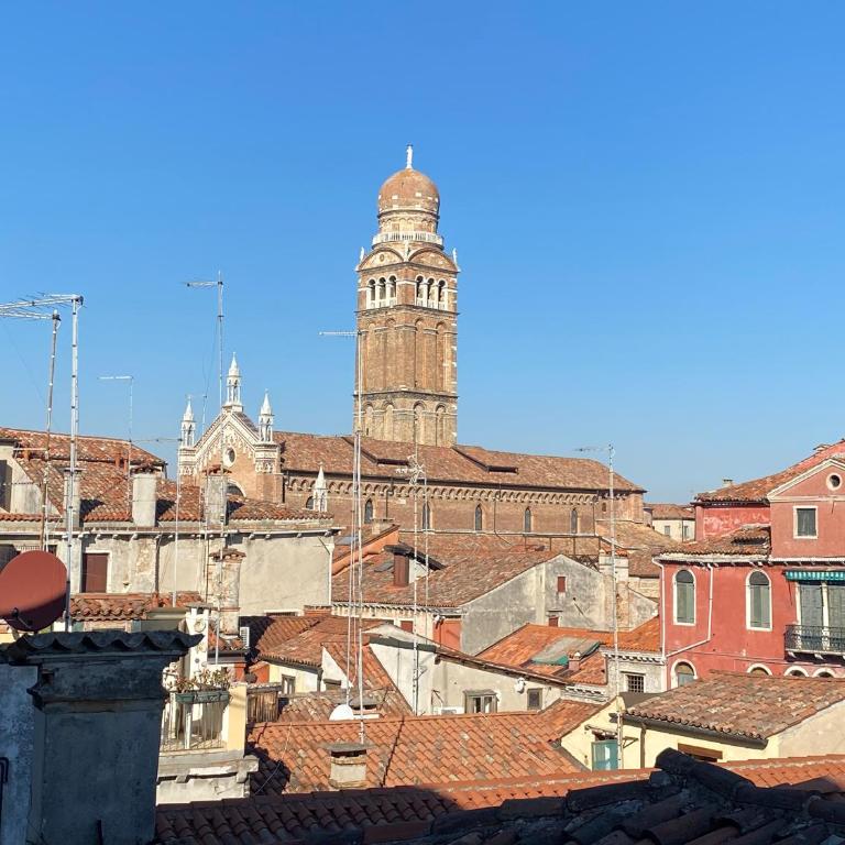 TINTORETTO VISTA REAL VENICE - Appartamento con 2 Camere da Letto - 40