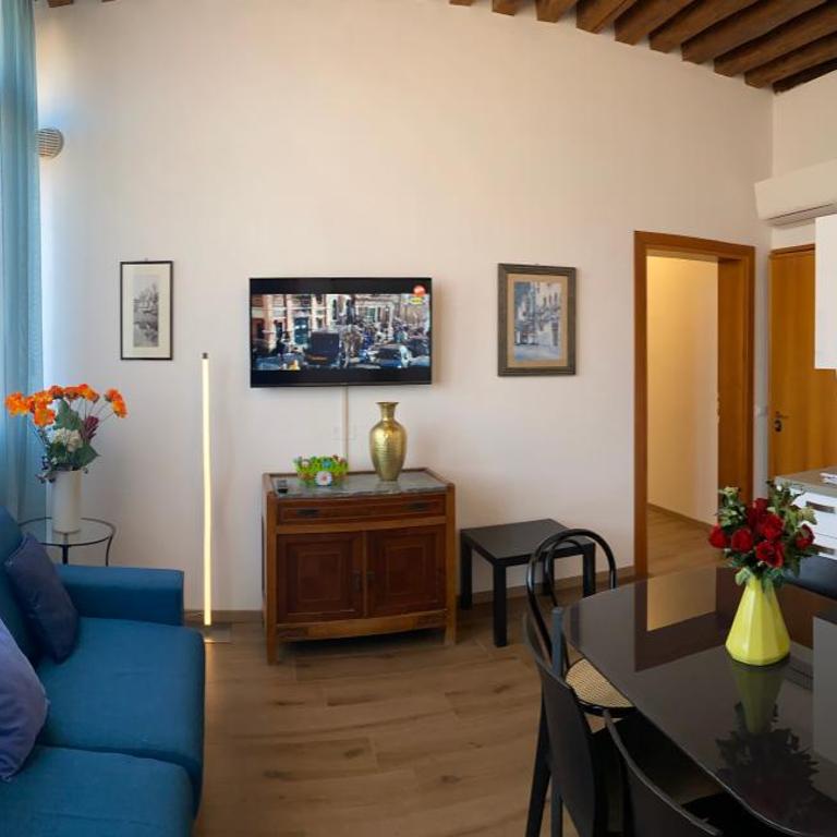 TINTORETTO VISTA REAL VENICE - Appartamento con 2 Camere da Letto - 9