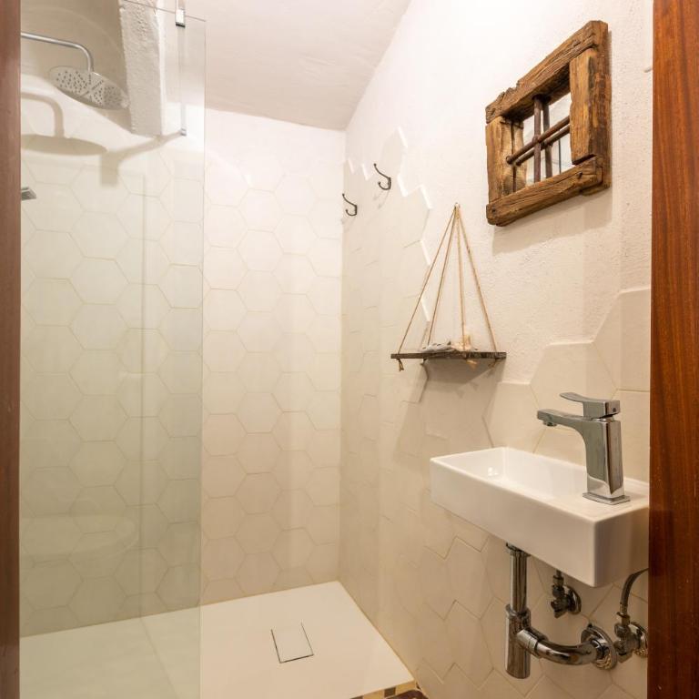 agriturismo l'arte dei semplici - Camera Matrimoniale con Bagno Privato - 6