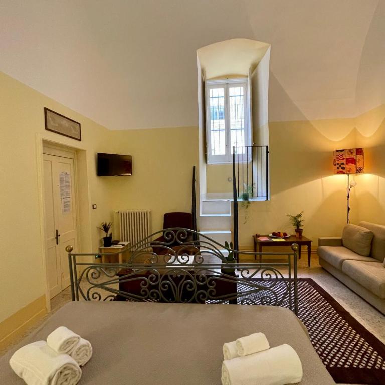 4 Balconi rooms- Dimora Arditi B&B - Camera Familiare Deluxe - 6