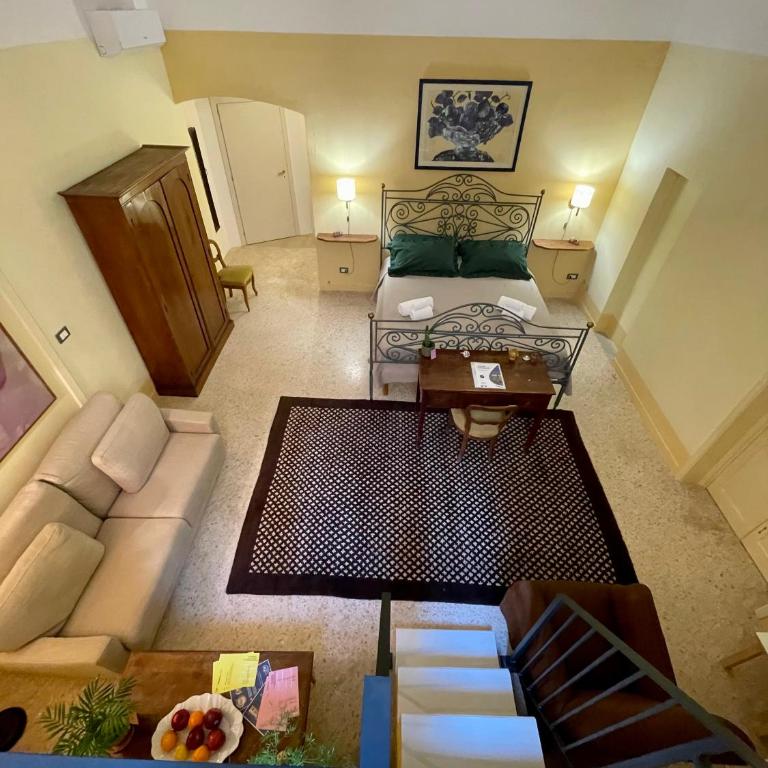 4 Balconi rooms- Dimora Arditi B&B - Camera Familiare Deluxe - 1