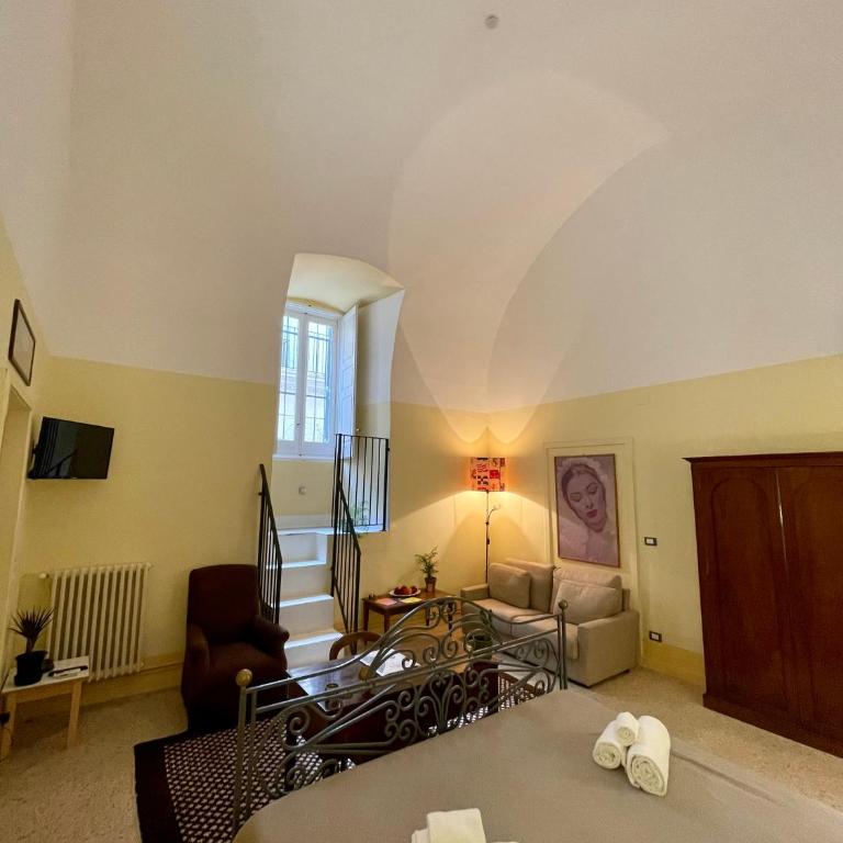 4 Balconi rooms- Dimora Arditi B&B - Camera Familiare Deluxe - 4