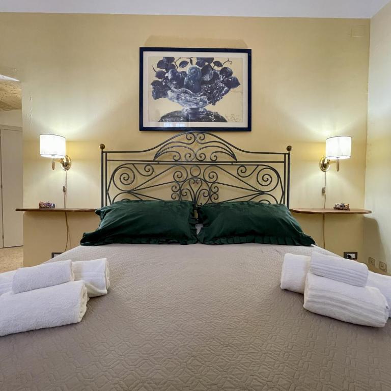 4 Balconi rooms- Dimora Arditi B&B - Camera Familiare Deluxe - 10