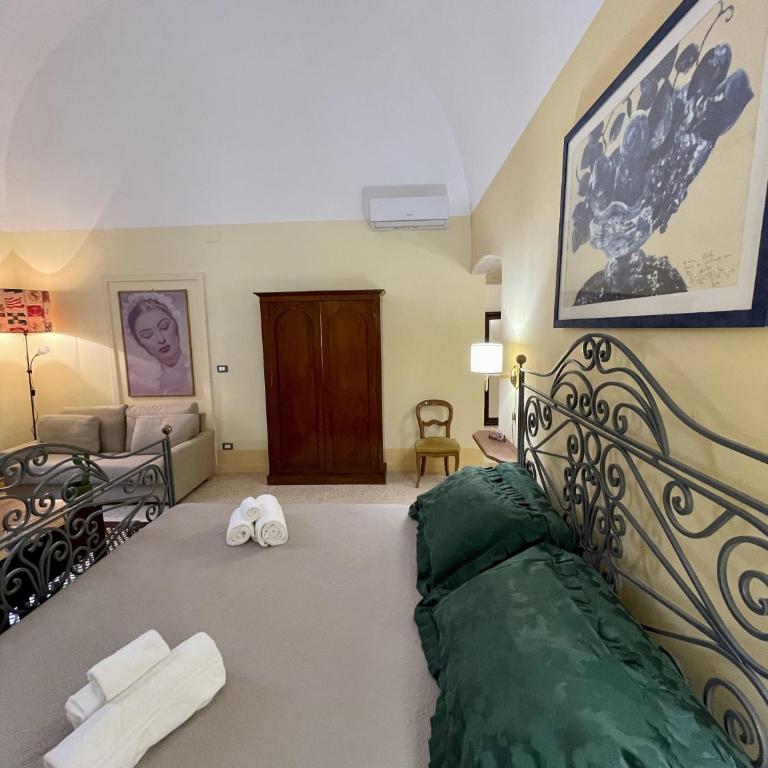 4 Balconi rooms- Dimora Arditi B&B - Camera Familiare Deluxe - 11