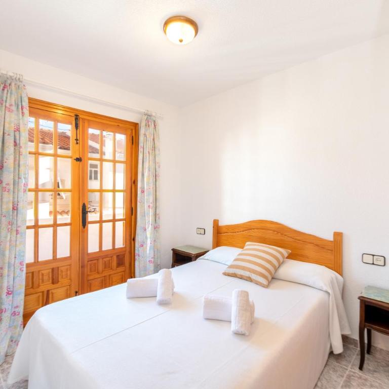 Apartamentos Hibiscus Casa Azahar - Apartamento de 2 dormitorios - 4